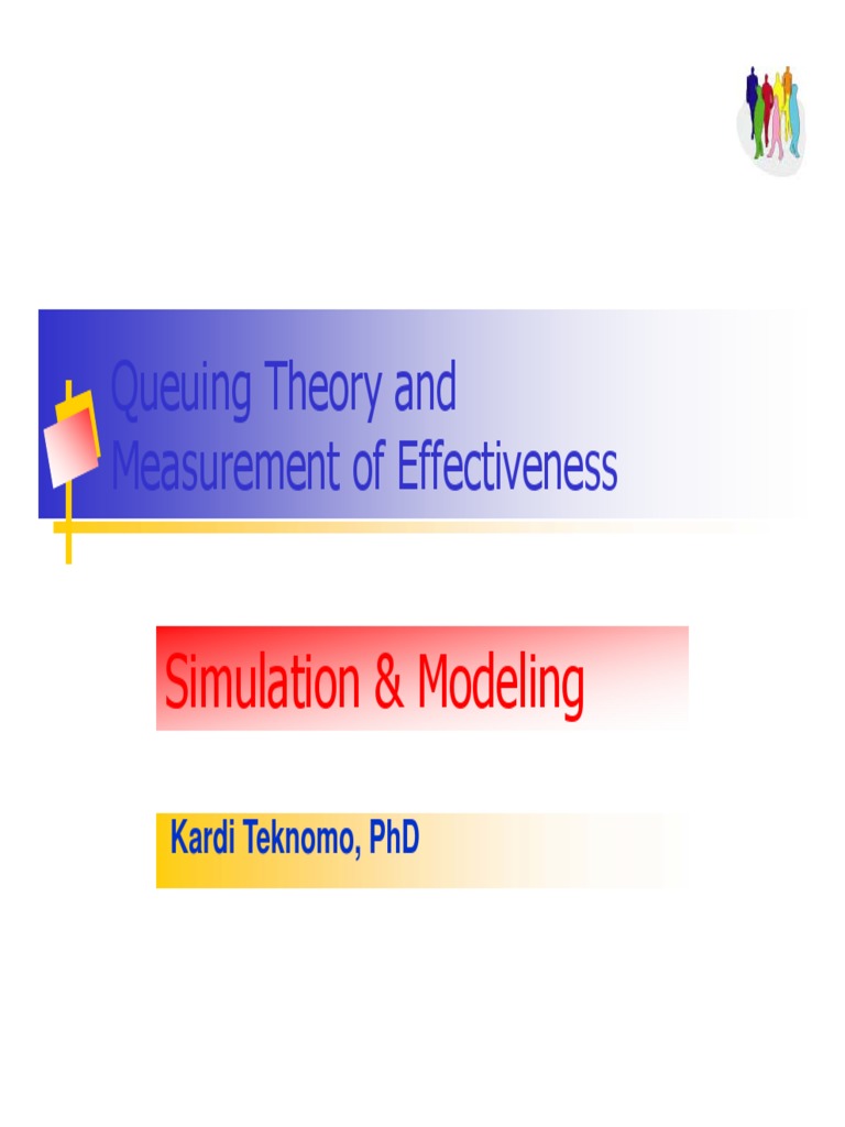 Queuing Theory Systems Science Applied Mathematics