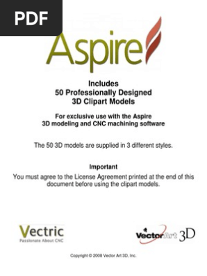 Vector Art 3D Clipart