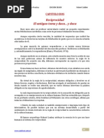 Reciprocidad El Antiguo Toma y Daca