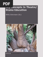 Download Shifra Schonmann Ed - Key Concepts in Theatre-Drama Education by bendjani SN286452870 doc pdf