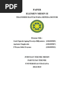 Download Paper Transmisi Rantai by Anselmus Aprianto SN286452938 doc pdf
