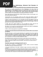 Download Samenvatting Al-La Madhhabiyya by Islam Color SN286465466 doc pdf