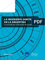 Lazos de Agua Ediciones AySA 1 La Ingenieria Sanitaria en La Argentina Ebook 2014