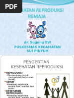 Download KESEHATAN REPRODUKSI REMAJAppt by sugeng SN286475286 doc pdf