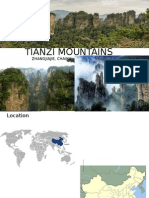 Tiranzi Mount