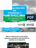 Mercado de Capitales Argentino