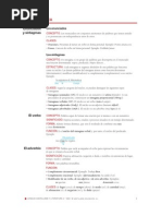 Resumen gramatical 4ºESO