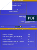 PDF Arboform Arboblend Arbofill Tecnaro