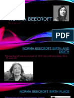 Norma Beecroft Joy
