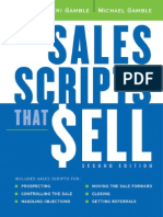 Sales Scripts That Sell