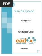 Guia de Português 2