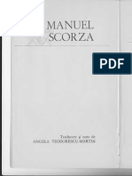 Manuel Scorza-Cintecul Lui Agapito Robles