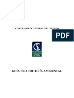 Guia Auditoria Ambiental