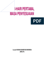 Hari-Hari Pertama-1 PDF