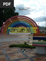 eBook Educação Física e Felicidade
