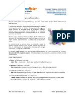 PACK de SERVICIOS - Web Marketing Integral Empresas 2.0