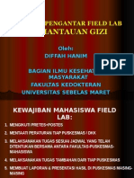 Kuliah Pengantar Gizi FL