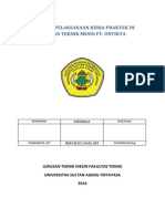 Panduan Kerja Peraktek Jurusan Teknik Mesin Rev 1