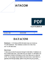 Datacom Presentation