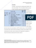 Health Profile