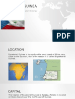 Equatorial Guinea Presentation