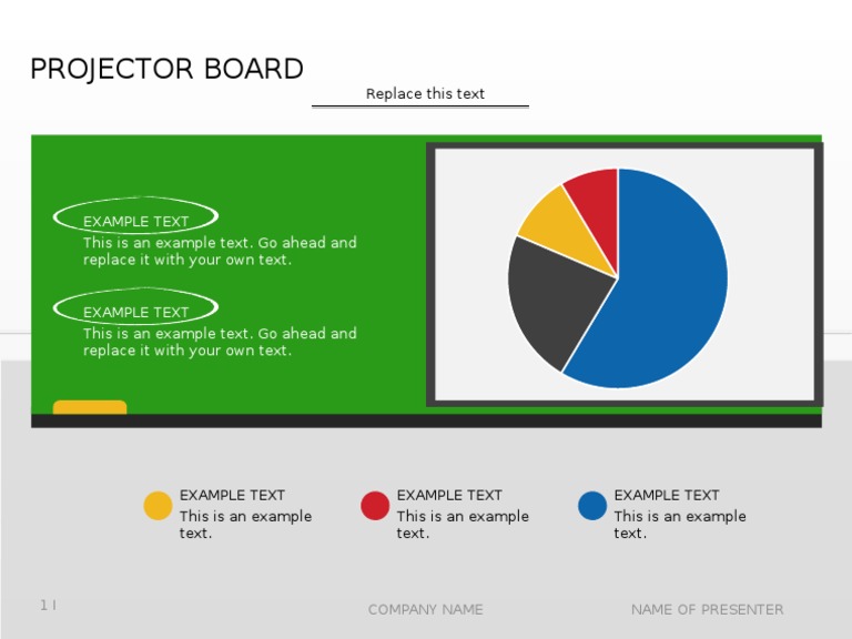 Projector Board | PDF