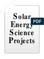 NREL Solar Projects