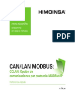 Cclan Modbusip v1.4