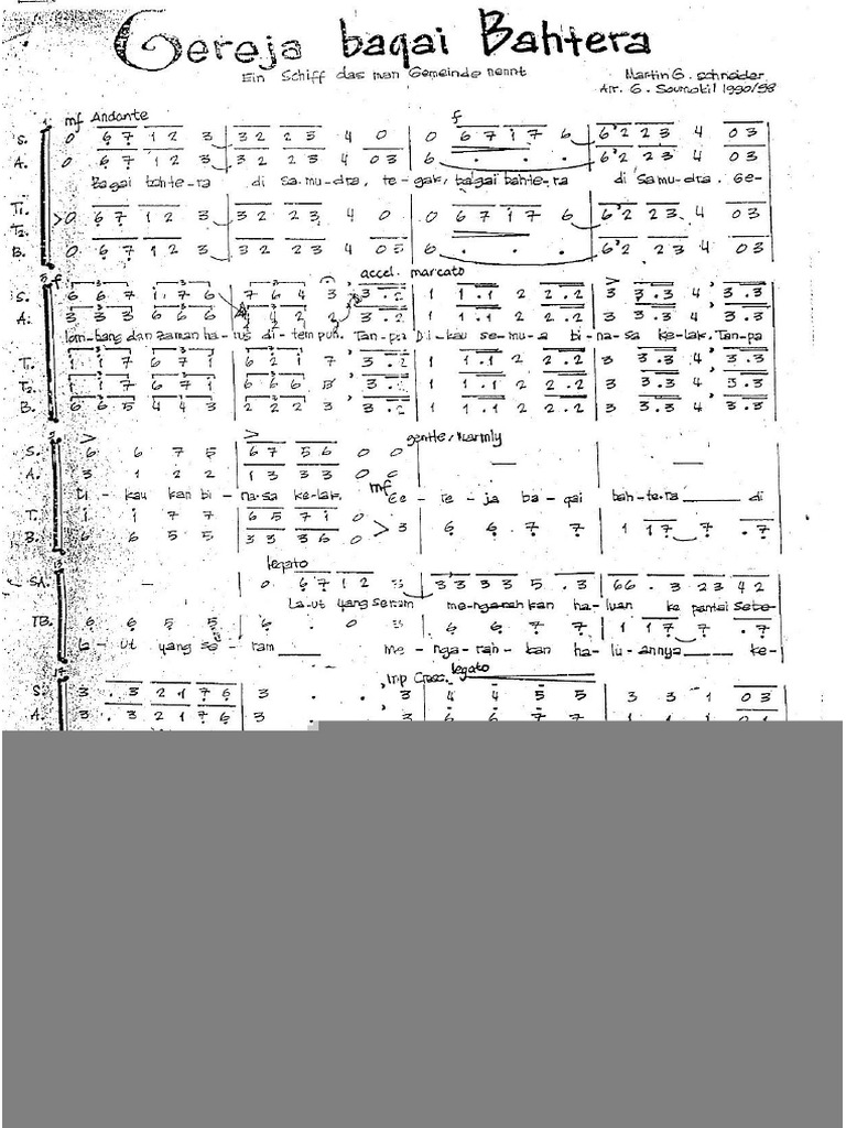Gereja Bagai Bahtera Soumokil