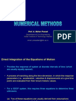 Numerical Methods