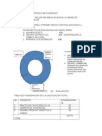 Estructura de Carpeta de Evidencias