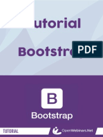Tutorial Bootstrap