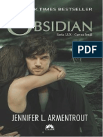 Jennifer L. Armentrout - Lux-1-Obsidian