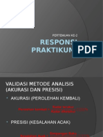 Responsi Prak Farmakokinetik