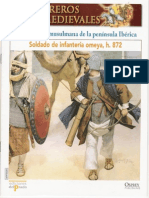 020 Guerreros Medievales La Conquista Musulmana de La Península Iberica Osprey Del Prado 2007
