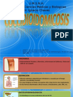 Coccidioidomicosis. Derma..