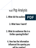 L4b. Vox Pop Analysis