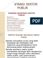 Standar Akuntansi Sektor Publik