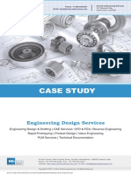 Case Study: Engineering Design Services