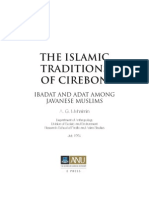 Download The Islamic Traditions of Cirebon by Dafner Siagian SN28660575 doc pdf