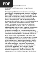 Download OECD Prinsip Tata Kelola Perusahaan by OshinManu SN286606894 doc pdf