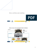 Micro Mesoscale