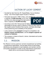 Afs Report- Lucky