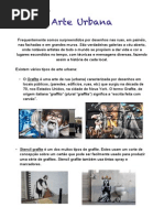 Arte Urbana