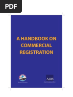 Download Company Registration Procedure Handbook in Cambodia English by Thea SN28661478 doc pdf