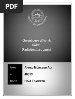 Global Warming Impacts Future Perspectives I To 12 Greenhouse