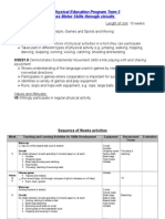 Es1 Pe Program Term 3