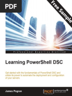 Download Learning PowerShell DSC - Sample Chapter by Packt Publishing SN286620435 doc pdf