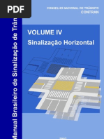 Sinalizacao Horizontal