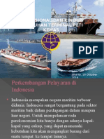 Kinerja Dan Operasional Pelabuhan